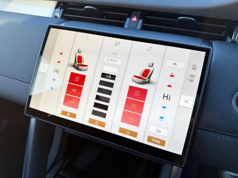 2025 Land Rover Discovery Sport 2.0 D200 Dynamic SE 5dr Auto [7 Seat] ESTATE DIESEL Automatic