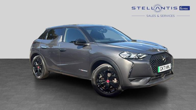 2022 DS Automobiles DS 3 Crossback E-TENSE 50kWh Performance Line Crossback 5dr Electric Auto (13...