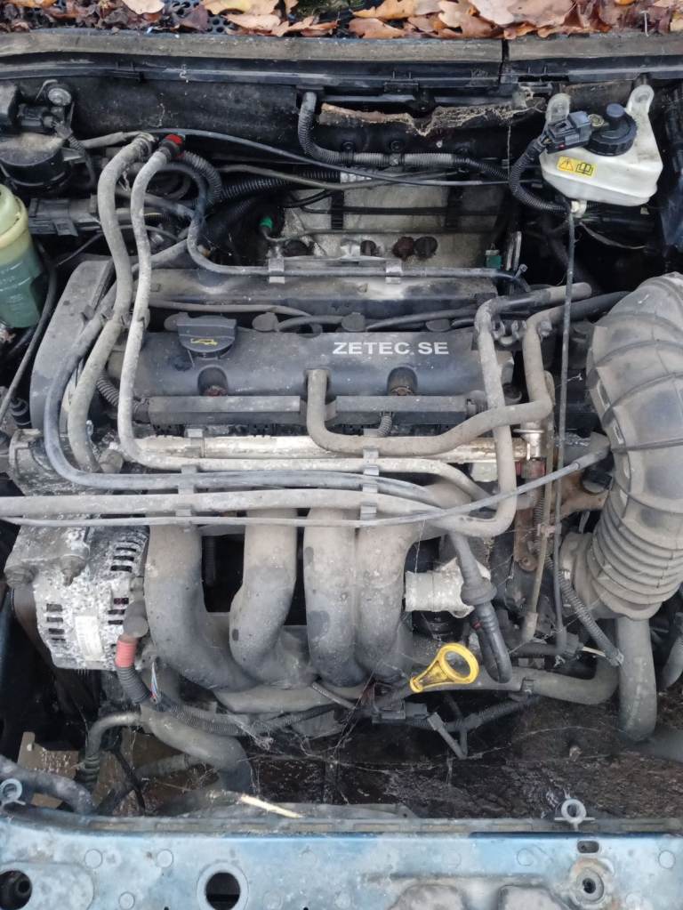 image for 1.6 MK1 ford focus engine
