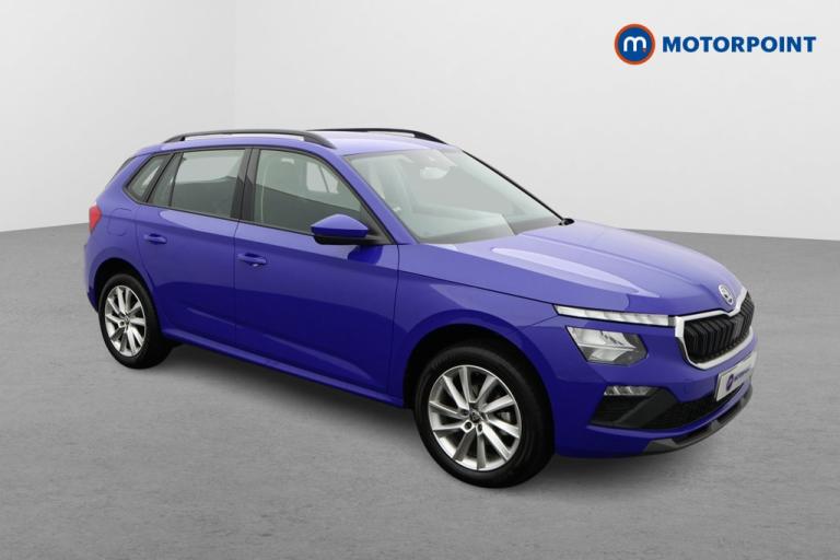 2024 Skoda Kamiq 1.0 TSI 95 SE 5dr SUV Petrol Manual