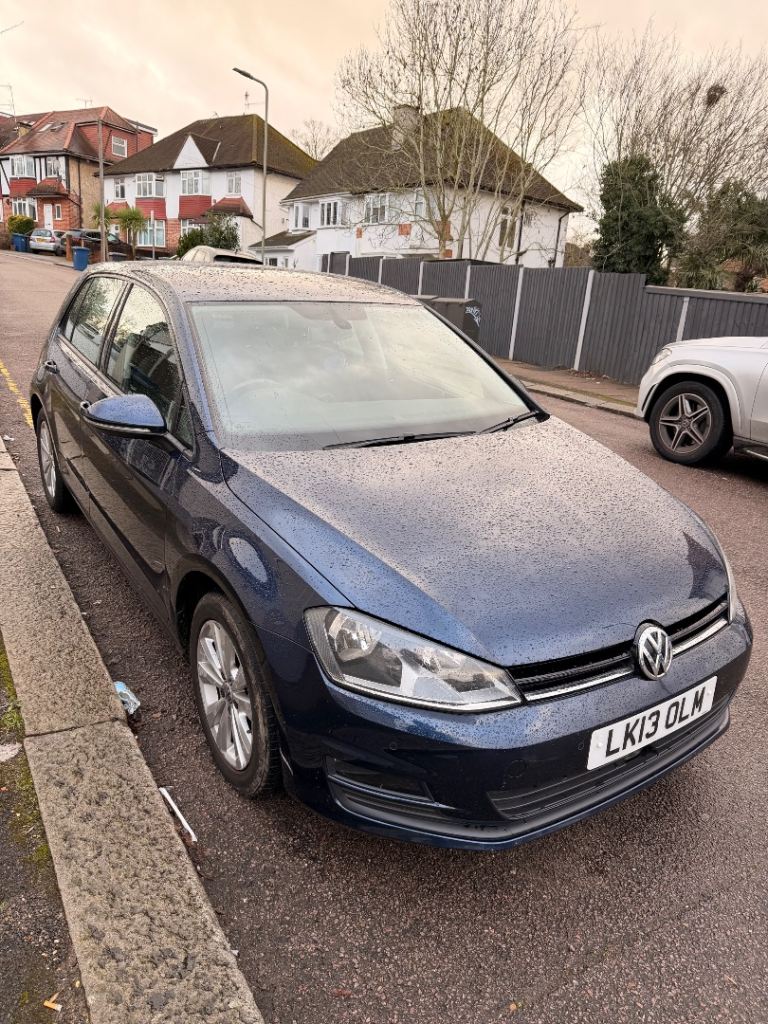 Volkswagen, GOLF, Hatchback, 2013, Semi-Auto, 1390 (cc), 5 doors