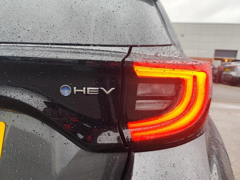 2025 Toyota Yaris 1.5 Hybrid 130 Excel 5dr CVT Hatchback Hybrid Automatic