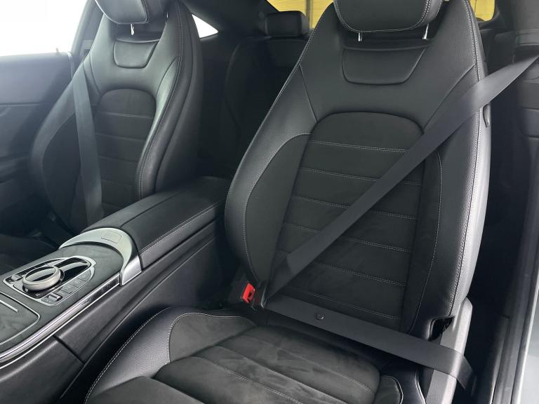 2021 Mercedes-Benz C Class 2.0 C220d AMG Line Coupe 2dr Diesel G-Tronic+ Euro 6 (s/s) (194 ps) - ...