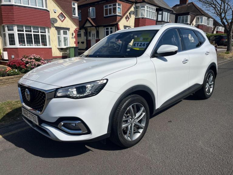 2022 MG MG HS 1.5 T-GDI Excite Euro 6 (s/s) 5dr ESTATE Petrol Manual