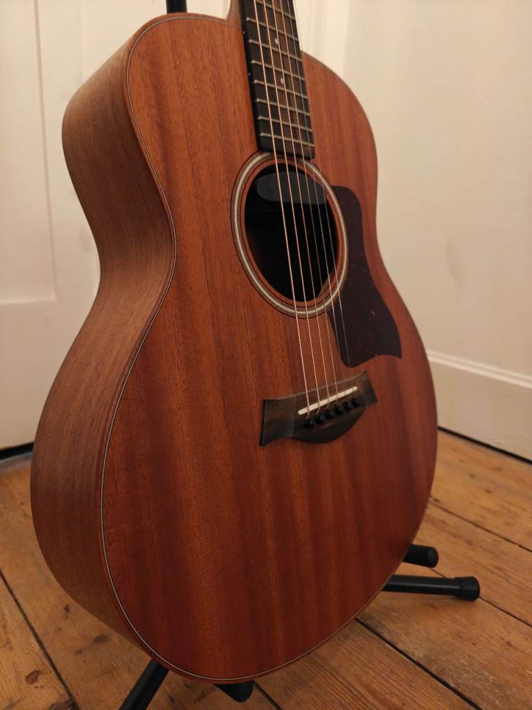 Taylor GS Mini Mahogany 2021 (ES Go Pickup Installed