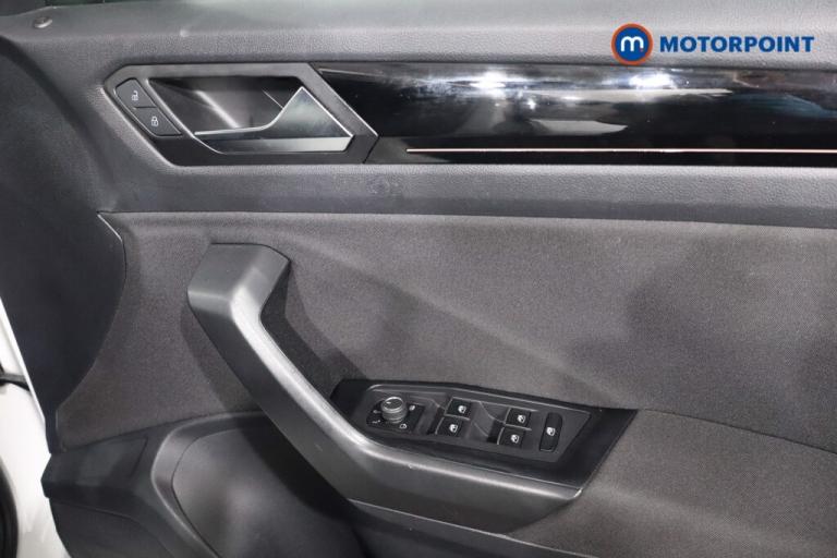 2021 Volkswagen T-Roc 1.5 TSI EVO Black Edition 5dr DSG SUV Petrol Automatic