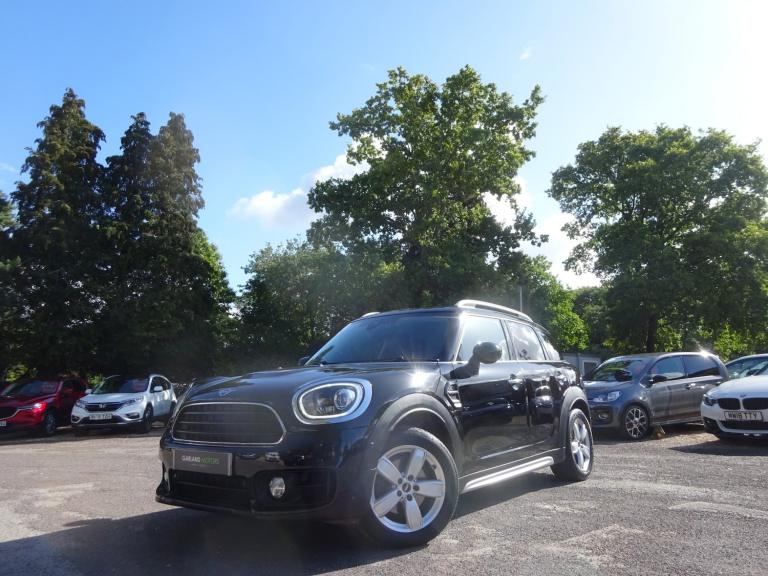 MINI COUNTRYMAN 1.5 Countryman Cooper Classic 2018