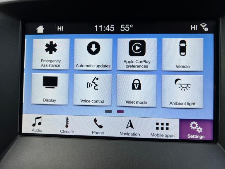 2019 Ford S-Max 2.0 EcoBlue 240 5dr Auto MPV Diesel Automatic