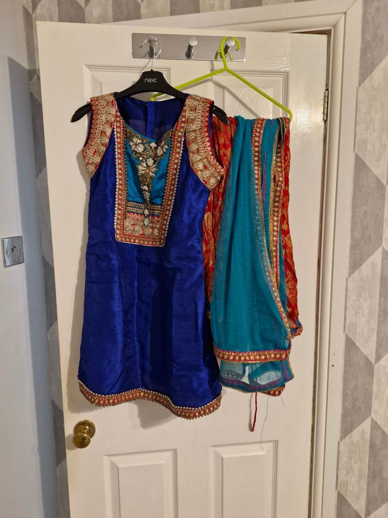 Ladies Indian suit 