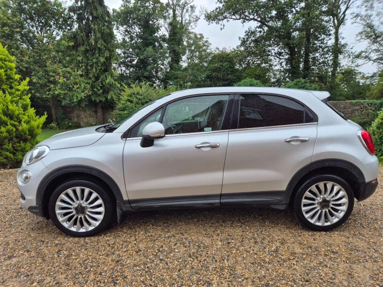 2018 Fiat 500X 1.4 MultiAir Lounge DCT Euro 6 (s/s) 5dr HATCHBACK Petrol Automatic