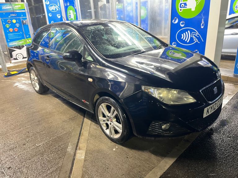 Seat, IBIZA, Hatchback, 2012, Manual, 1390 (cc), 3 doors