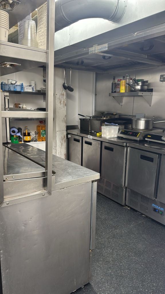 🍽️ DARK KITCHEN SPACE TO LET – STREATHAM SW16