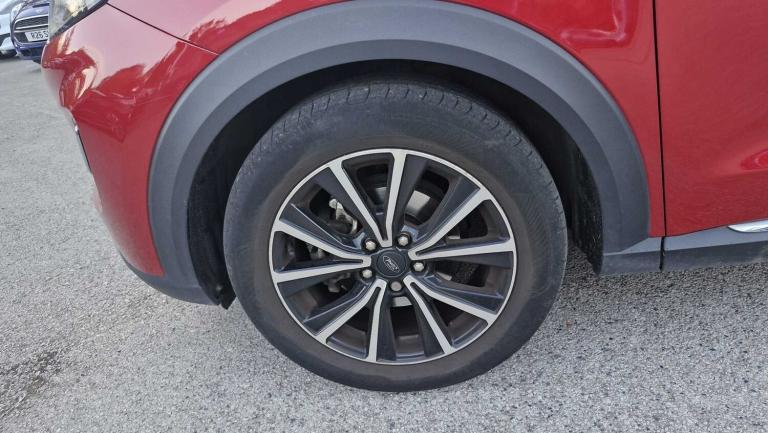 2022 Ford Puma 1.0 EcoBoost Hybrid mHEV Titanium 5dr Hatchback Petrol Manual