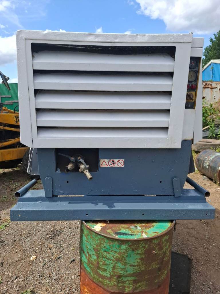 Mobile Compressor /Generator 