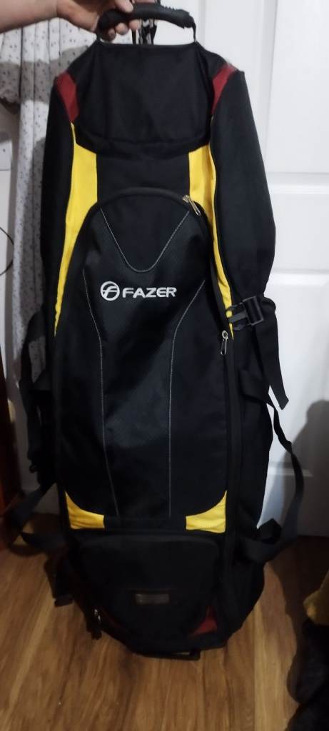 #Fazer golf bag#travel bag #large cart bag# storage bag# equipment #