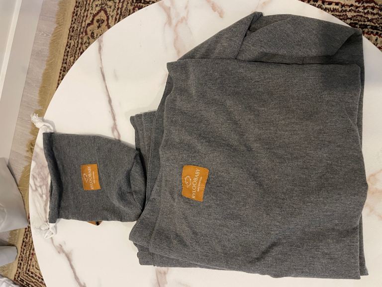 Baby Sling Wrap Newborn to Toddler Carrier