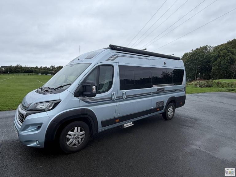 2021 Auto-Sleepers Fairford Plus