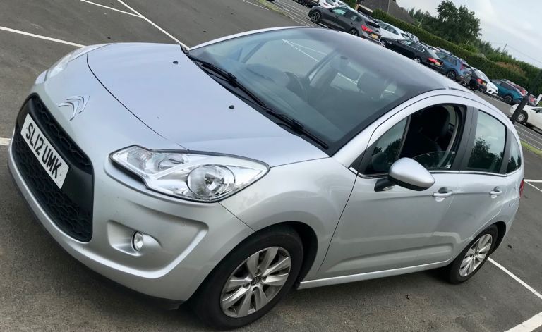 Citroen C3 1.4 hdi -VTR
