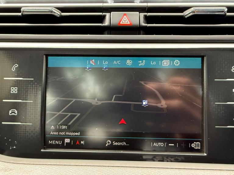 2017 Citroen C4 Grand Picasso 1.6 BlueHDi Flair EAT6 Euro 6 (s/s) 5dr MPV Diesel Automatic