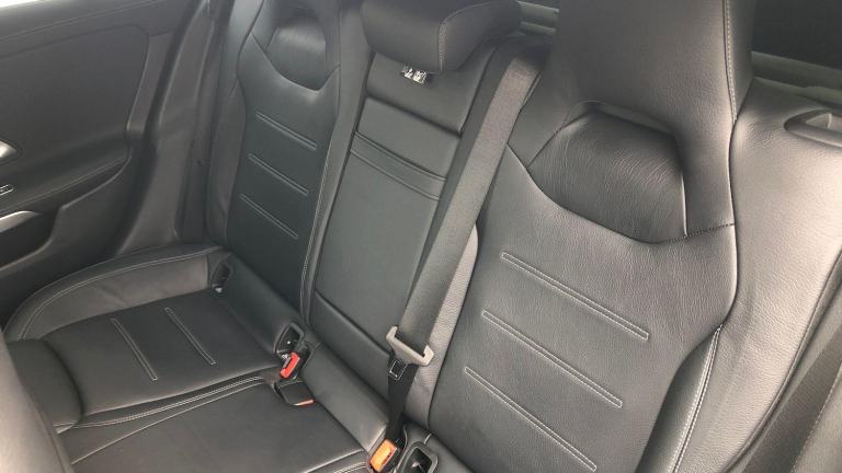 2022 Mercedes-Benz CLA CLA 250 AMG LINE PREMIUM Estate Hybrid Automatic