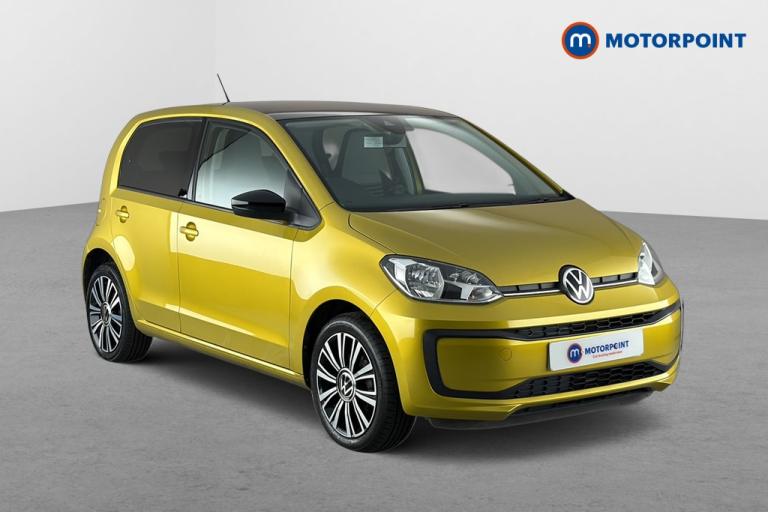 2020 Volkswagen up! 1.0 Black Edition 5dr HATCHBACK PETROL Manual