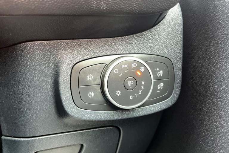 2022 Ford Fiesta 1.0 EcoBoost 100 Active Edition 5dr HATCHBACK DIESEL Manual