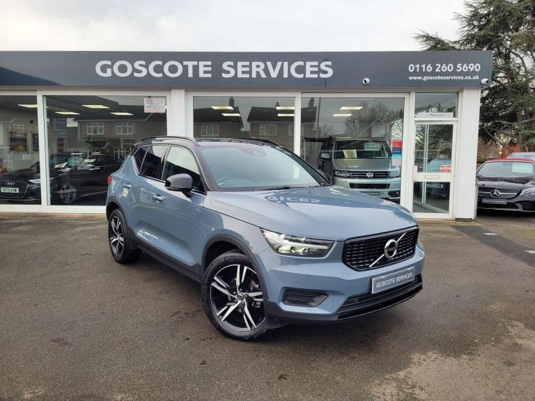 2022 Volvo XC40 1.5 T3 R-Design Auto Euro 6 (s/s) 5dr ESTATE Petrol Automatic
