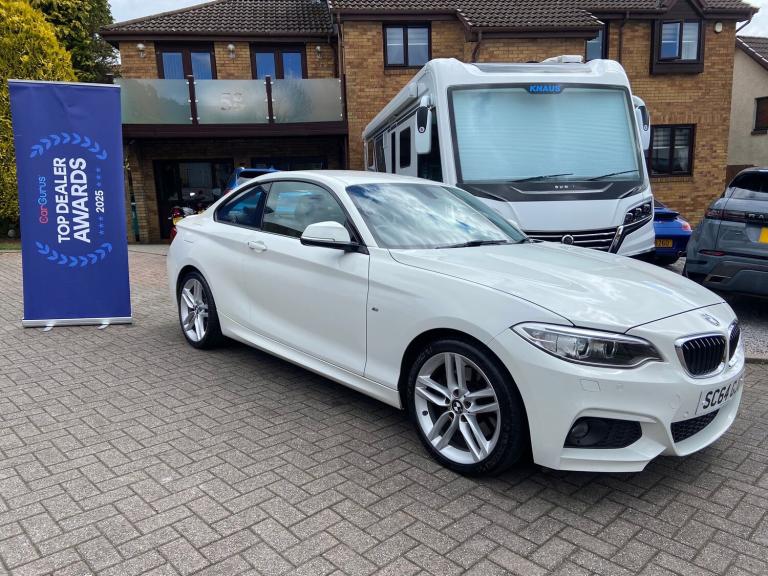 2014 BMW 2 Series 2.0 228i M Sport Coupe 2dr Petrol Manual Euro 6 (s/s) (245 ps)