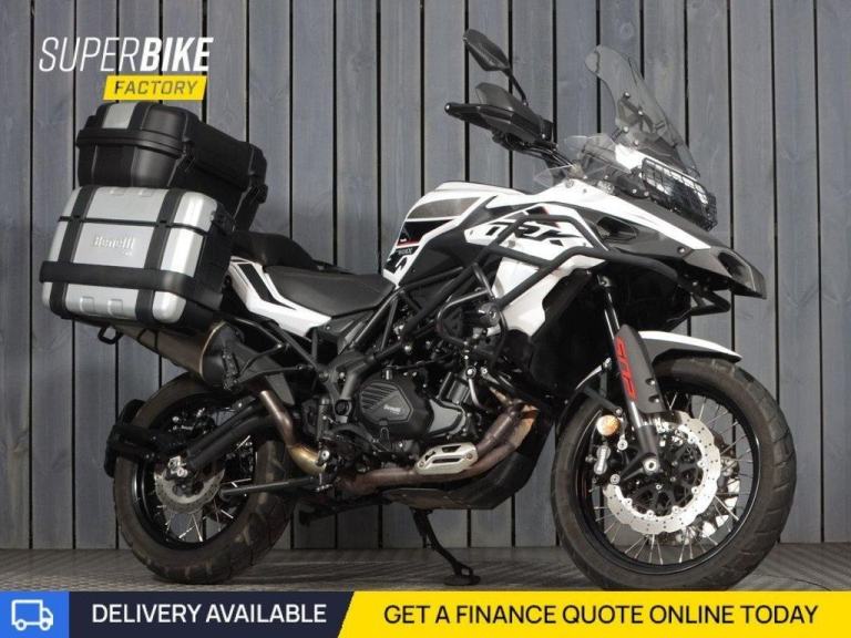 2023 23 BENELLI TRK 502 X