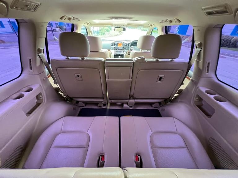 2014 Toyota Landcruiser 4.5 D-4D V8 5dr Auto ESTATE Diesel Automatic