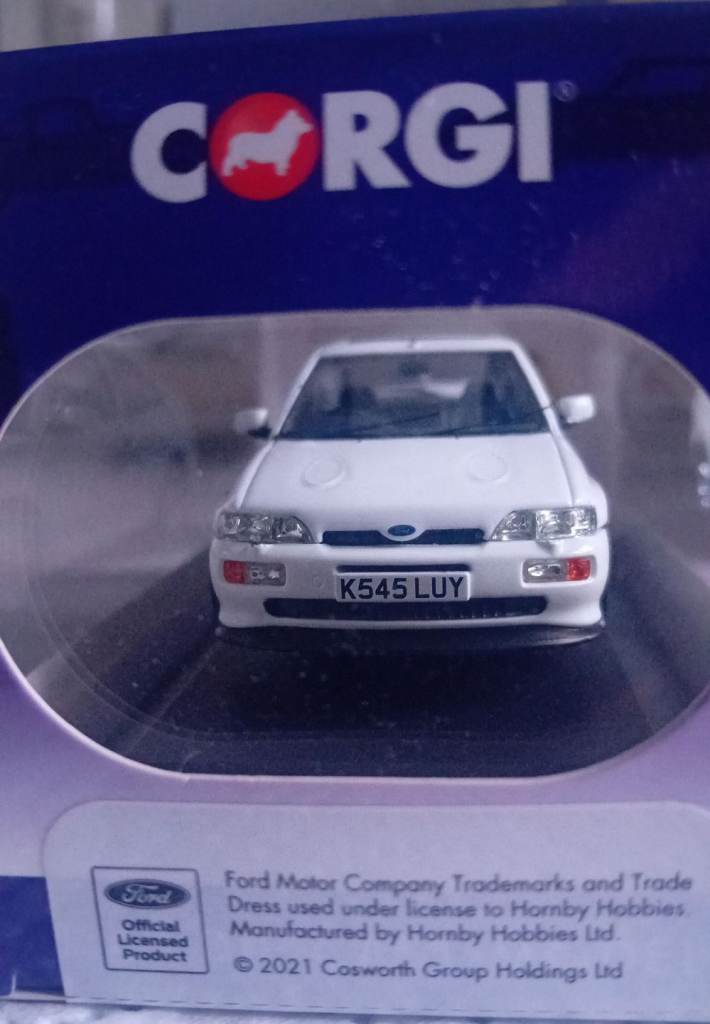 1/43 Ford Escort RS Cosworth 