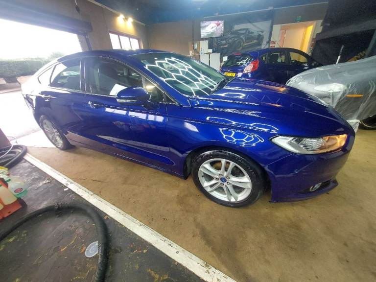 Ford, MONDEO, Hatchback, 2015, Manual, 1997 (cc), 5 doors