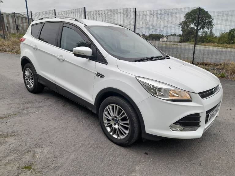 Ford, KUGA, Hatchback, 2013, Manual, 1596 (cc), 5 doors