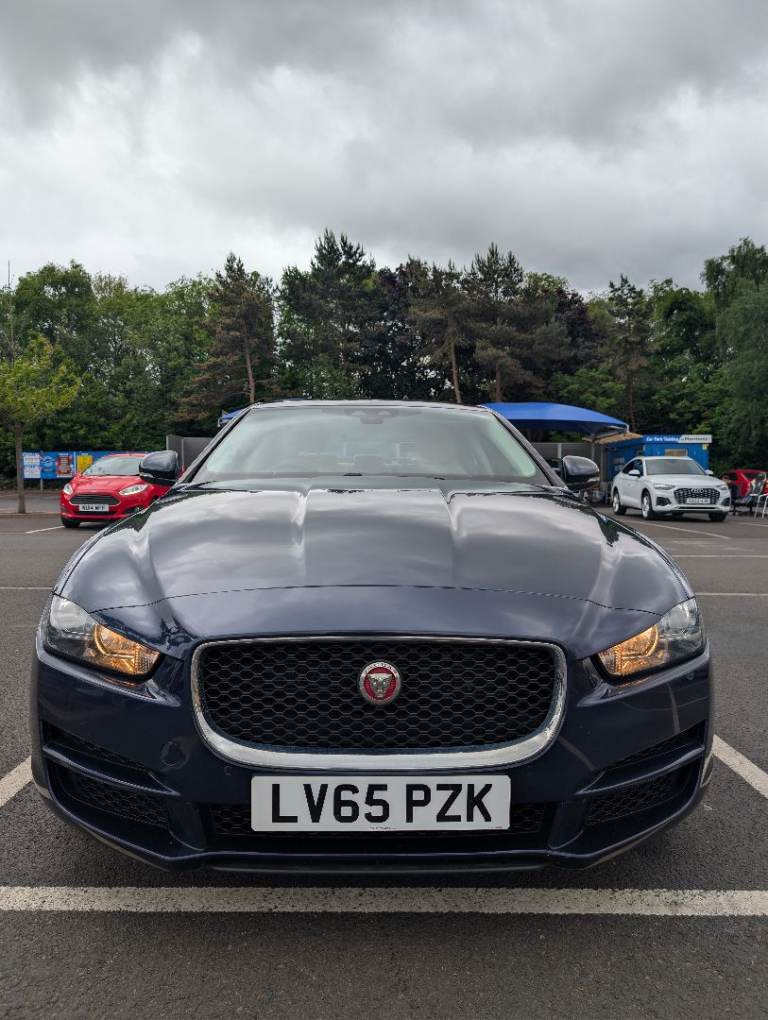 Jaguar, XE, Saloon, 2015, Other, 1999 (cc), 4 doors