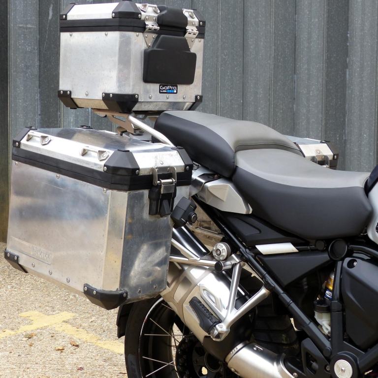 2016 BMW R1200GS Adventure – Fully Loaded, One Owner, Excellent Condition