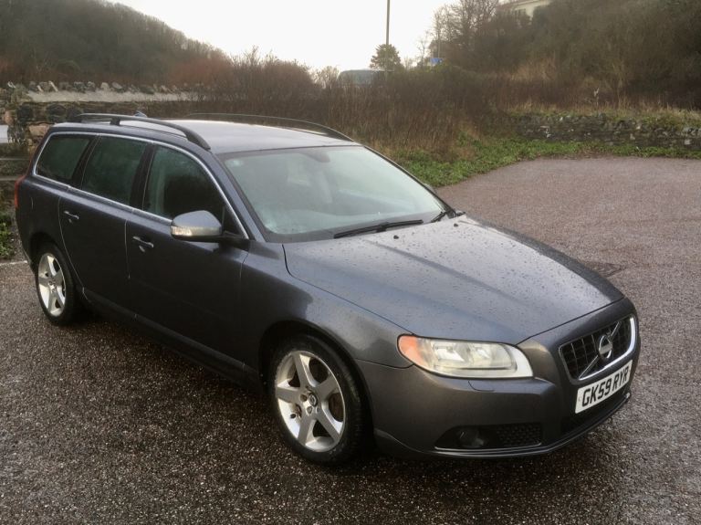 VOLVO V70 2.0SE D