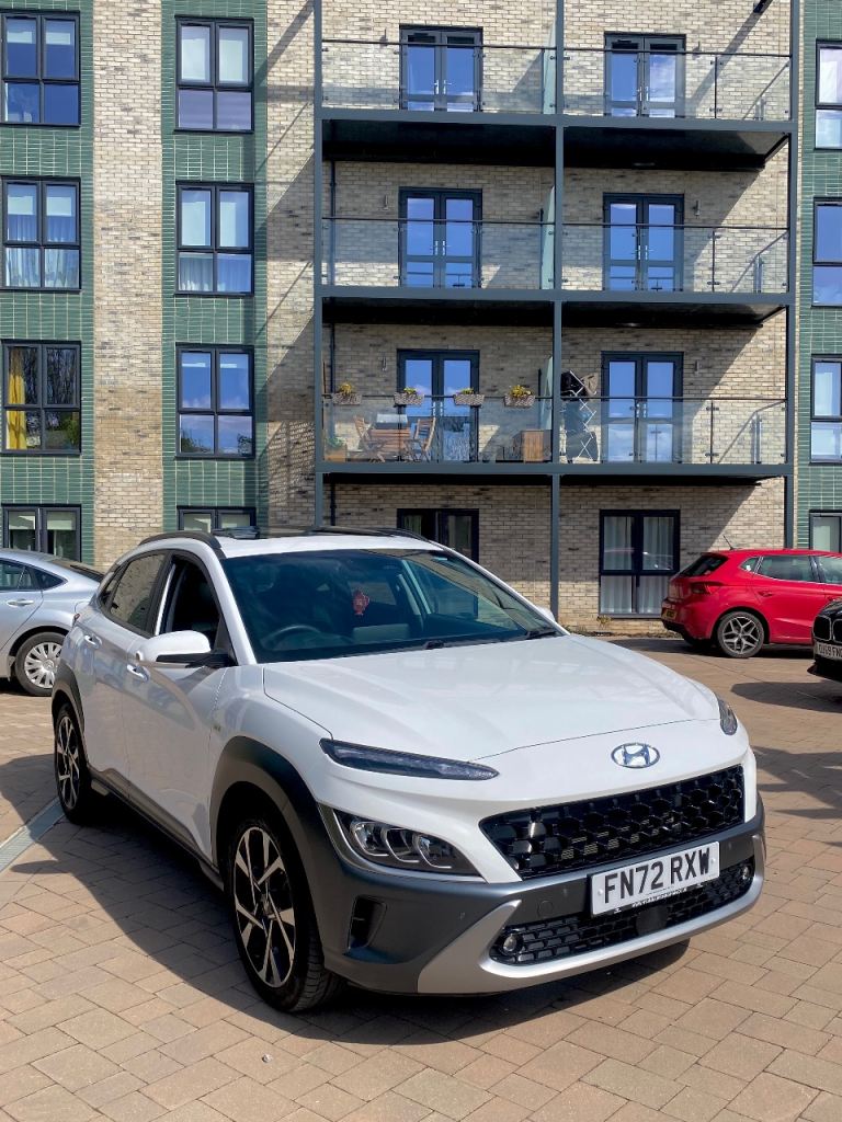 HYUNDAI KONA 2022 T-GDI ULTIMATE