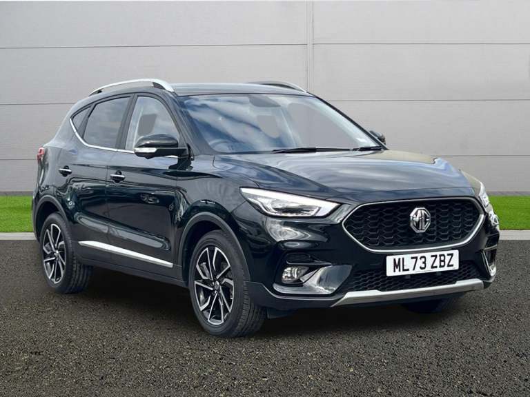 2023 MG MG ZS 1.5 VTi-TECH Exclusive 5dr HATCHBACK PETROL Manual