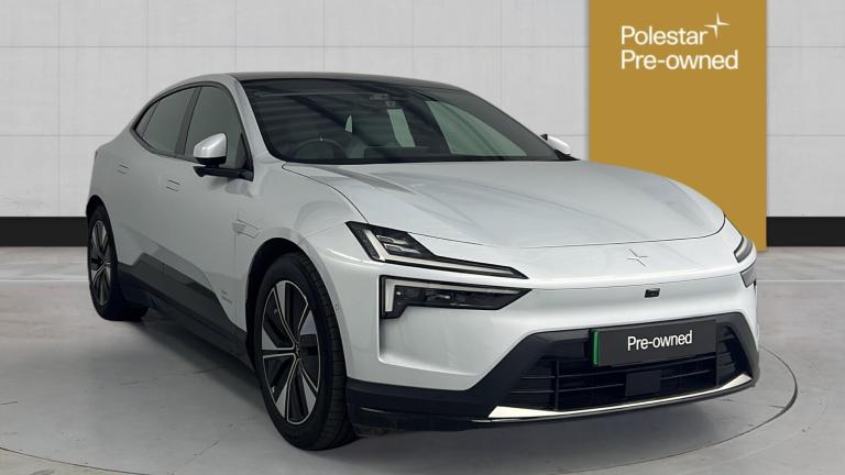 2025 Polestar Polestar 4 POLESTAR 4 ESTATE 400kW 100kWh LR Dual Motor Plus [Pilot] 5dr Auto Hatch...