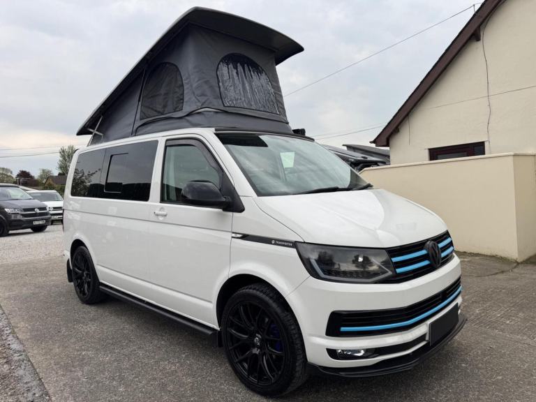 Volkswagen Transporter High Line - Diesel Heating - Low Miles