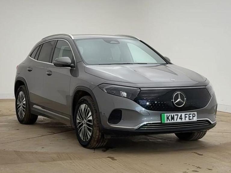 2024 Mercedes-Benz EQA 250+ 140kW Sport Executive 70.5kWh 5dr Auto Hatchback Electric Automatic