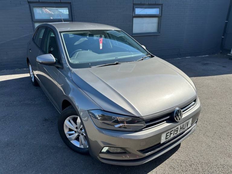 2019 Volkswagen Polo 1.0 EVO SE Hatchback 5dr Petrol Manual Euro 6 (s/s) (80 ps) Hatchback Petrol...