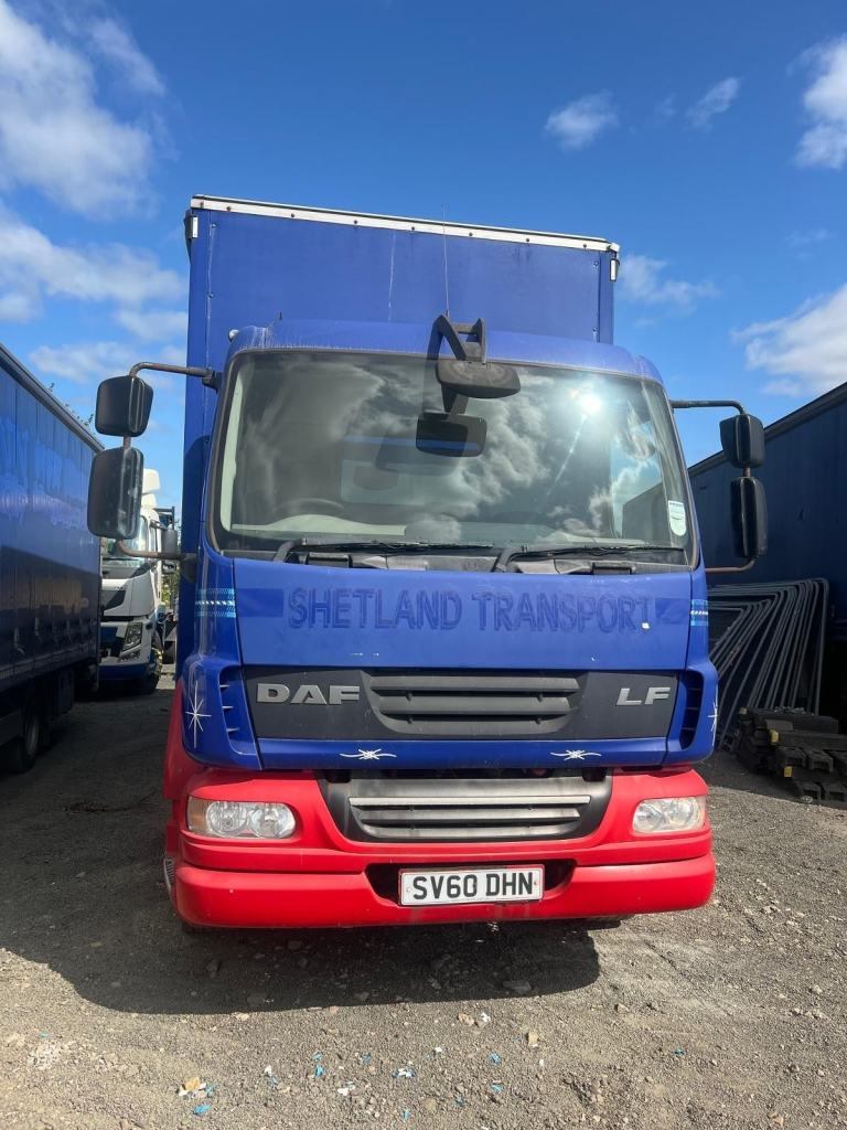 DAF TRUCKS LF