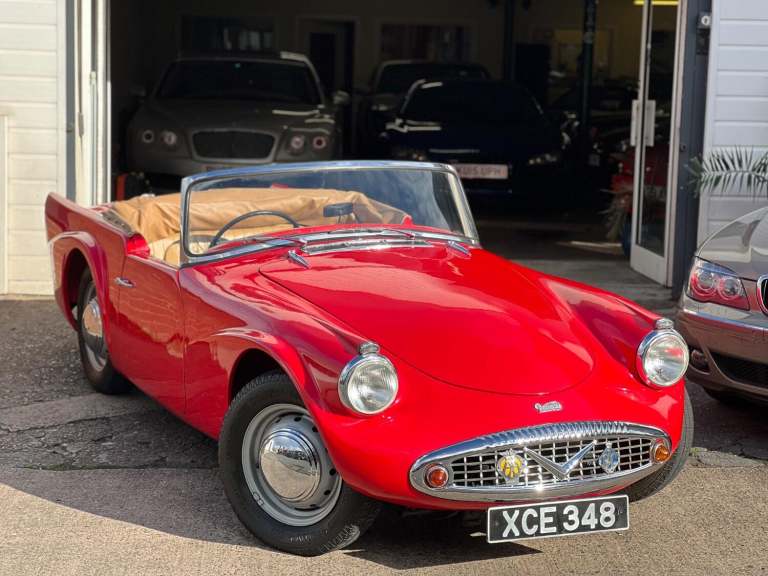 DAIMLER SP250  1960
