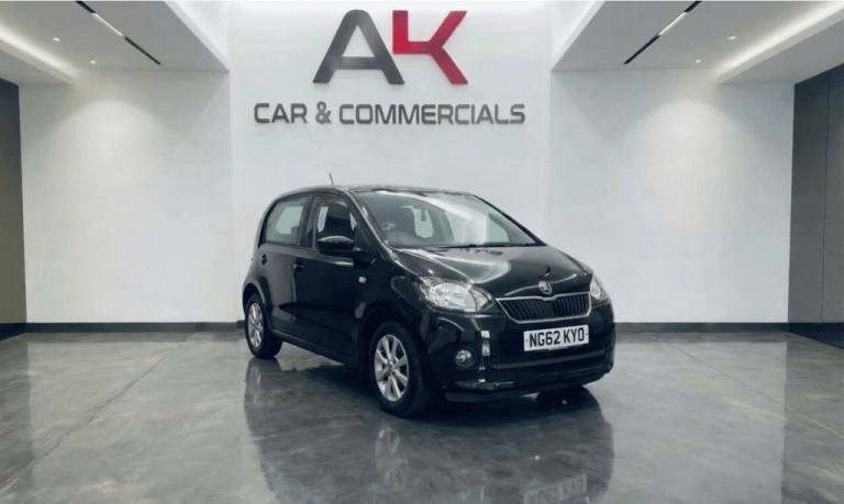 2013 Skoda Citigo 1.0 MPI GreenTech Elegance Hatchback 5dr Petrol Manual Euro 5 (s/s) (75 ps) Hat...