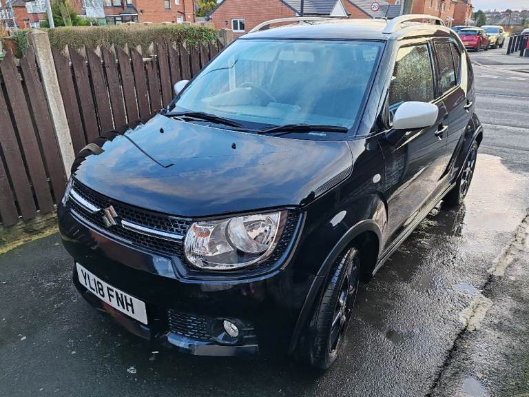 Suzuki, IGNIS, Hatchback, 2018, Manual, 1242 (cc), 5 doors