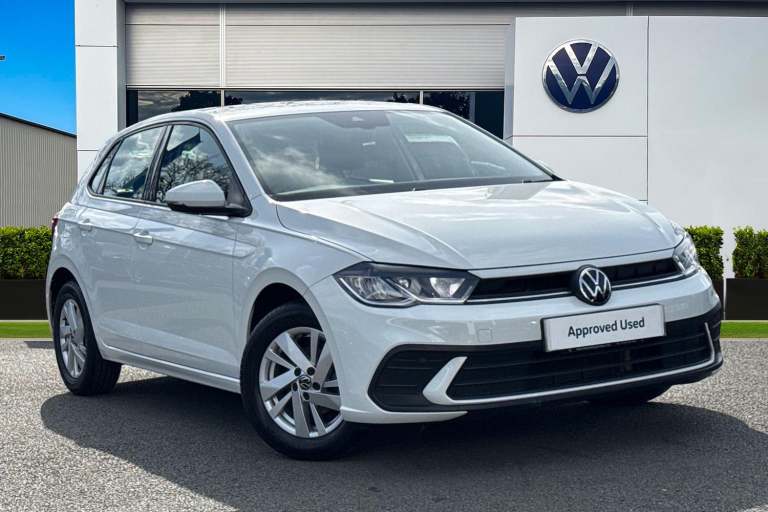 2021 Volkswagen Polo 1.0 TSI Life 5dr Hatchback PETROL Manual
