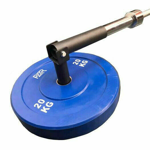 FXR Sports 2inch Olympic Landmine Post Strength Training T - Bar Row Trap Bracket