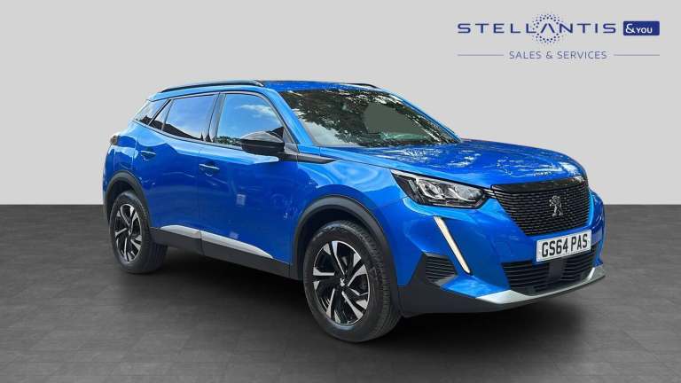 2023 Peugeot 2008 1.2 PureTech Allure Premium + SUV 5dr Petrol Manual Euro 6 (s/s) (100 ps) SUV P...