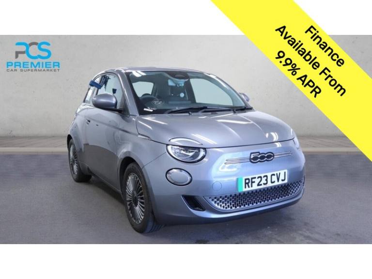 2023 Fiat 500 87kW Icon 42kWh 3dr Auto HATCHBACK ELECTRIC Automatic